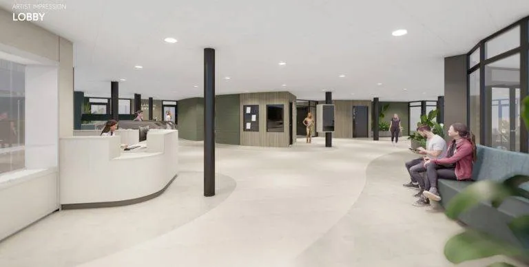 hal de koploper sportbedrijf lelystad