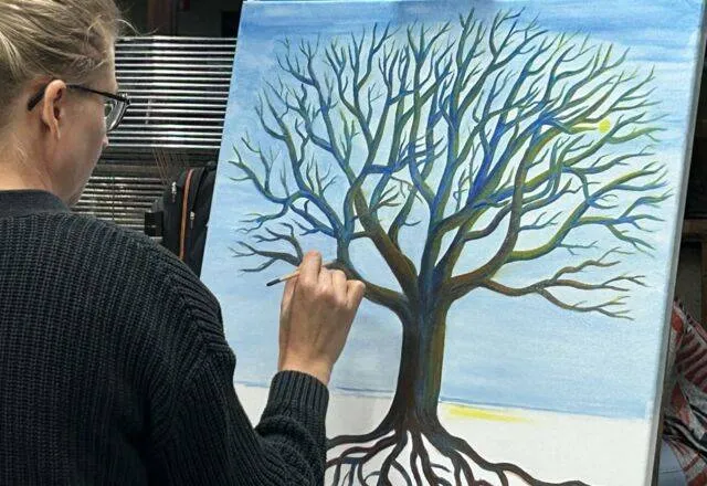 kunstblik expo de kubus