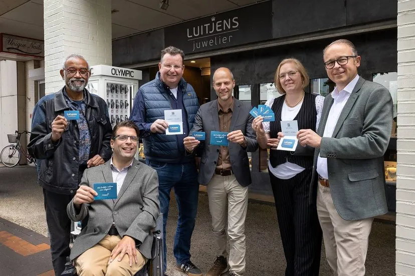 lelypas cadeaukaart gem lelystad