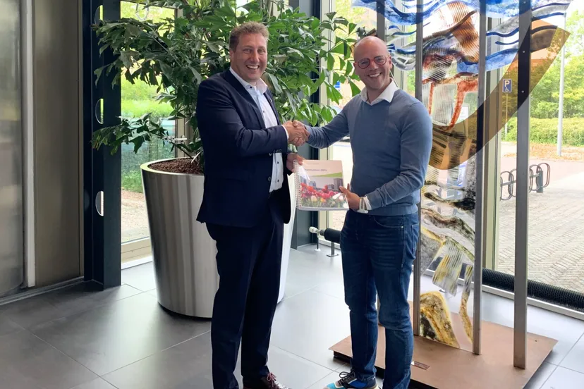 overhandiging jaarstukken 2024 prov flevoland