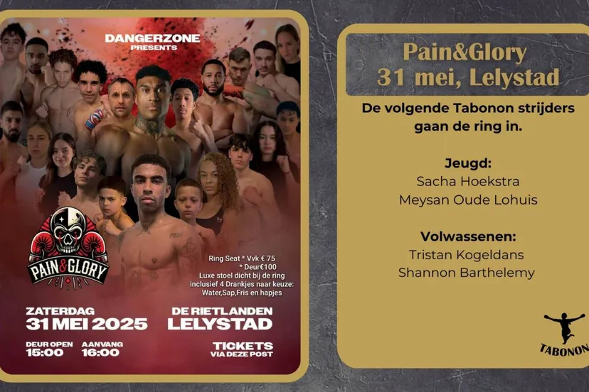 pain and glory tabonon