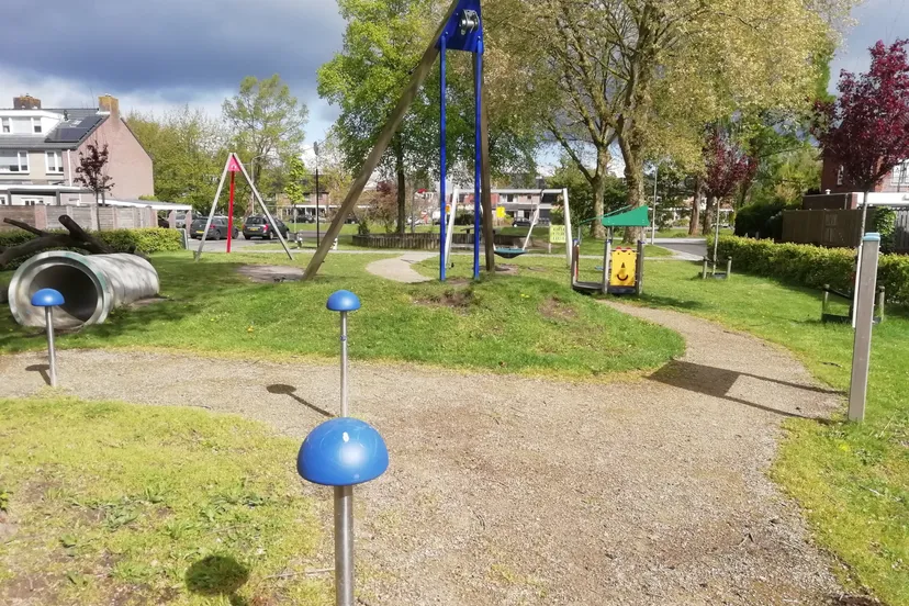 park hofdijkstraat kna