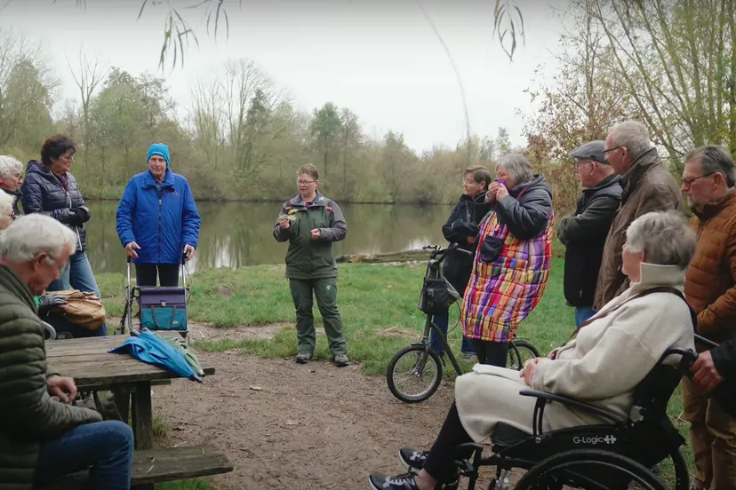 stadswandeling gol lelystad gol lelystad