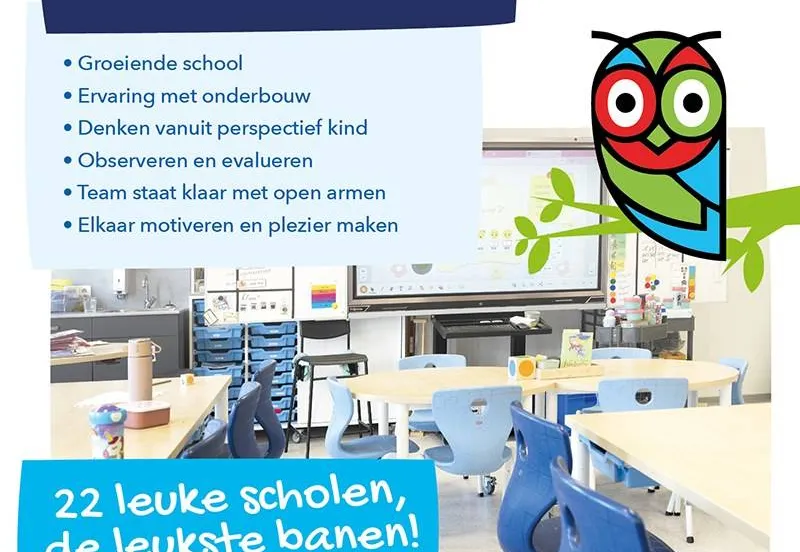vacature de triangel stichting school fb