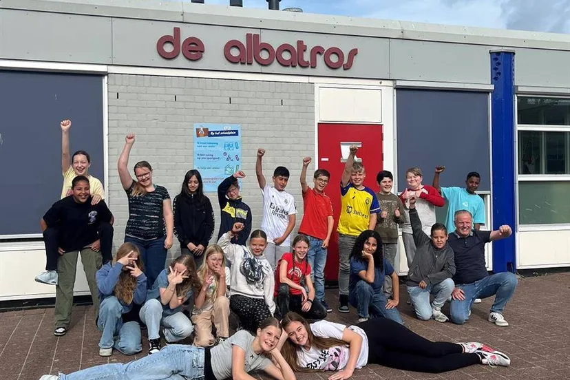 albatros e waste gem lelystad