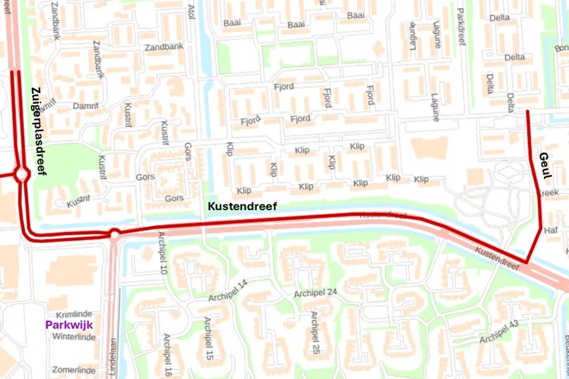 avondvierdaagse 2025 gem lelystad