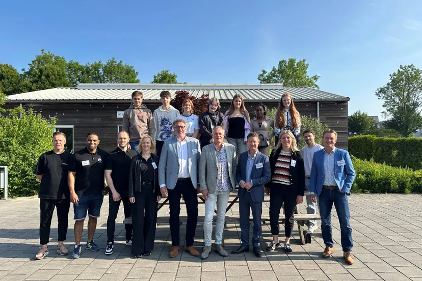 baas van morgen aeres vmbo lelystad