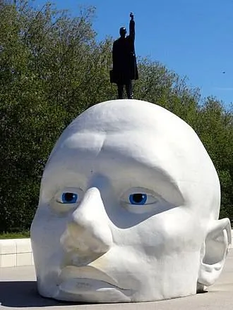 boven water door henk hofstra lelystad wikipedia