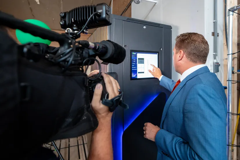 gedeputeerde hofstra waterstof prov flevoland