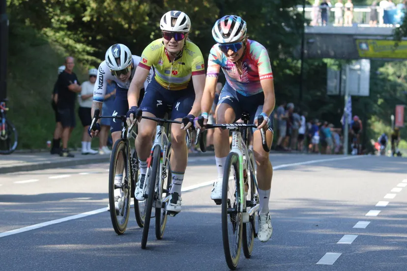 lorena wiebes lotte kopecky kasia niewiadoma simac ladies tour