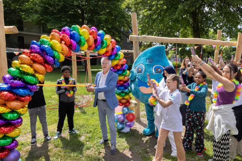 opening speeltoestel laetare fotostudio wierd