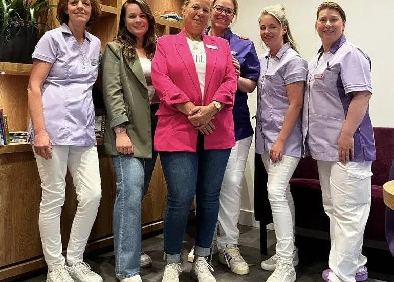 teamfoto tiz tandinzicht