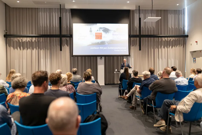 zuiderzeewet prov flevoland