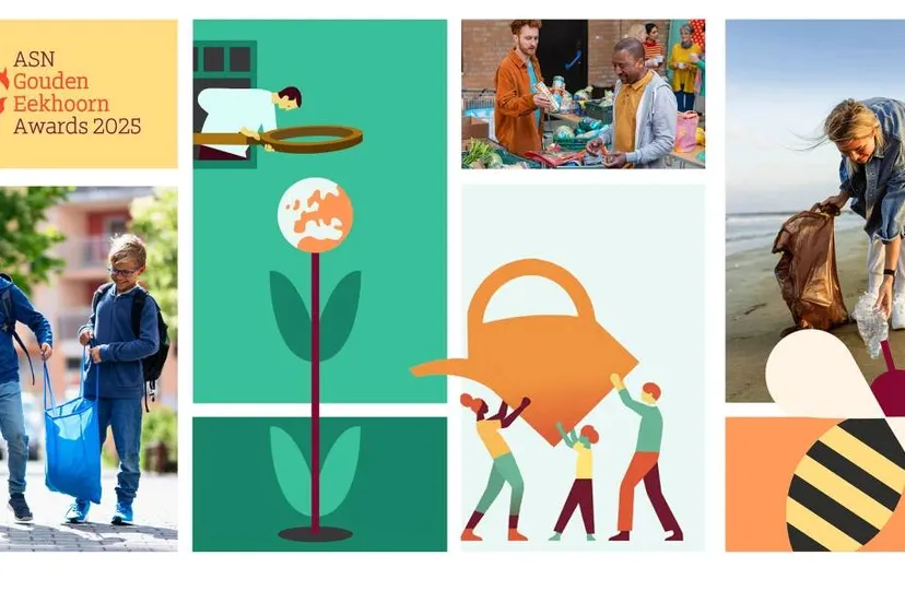 ASN Gouden Eekhoorn Awards (© Vanaf hier ASN Bank)