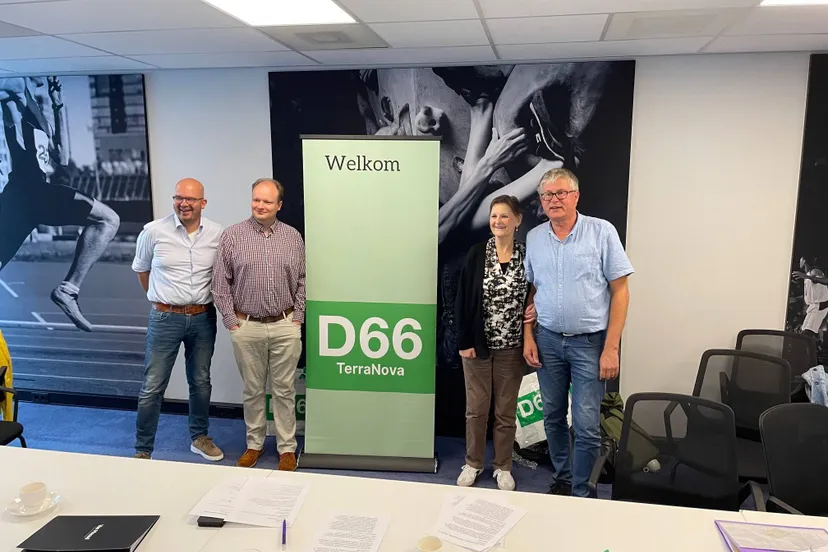 D66 Terra Nova (© D66 Lelystad FB)