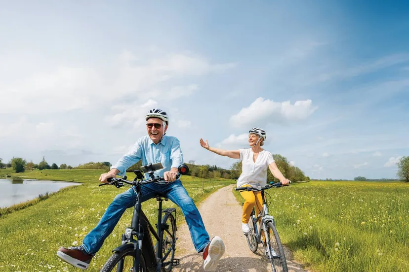 Dagje WegWijs (© prov Flevoland)