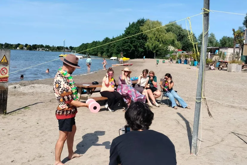 examenlied diplomadag aeres vmbo lelystad