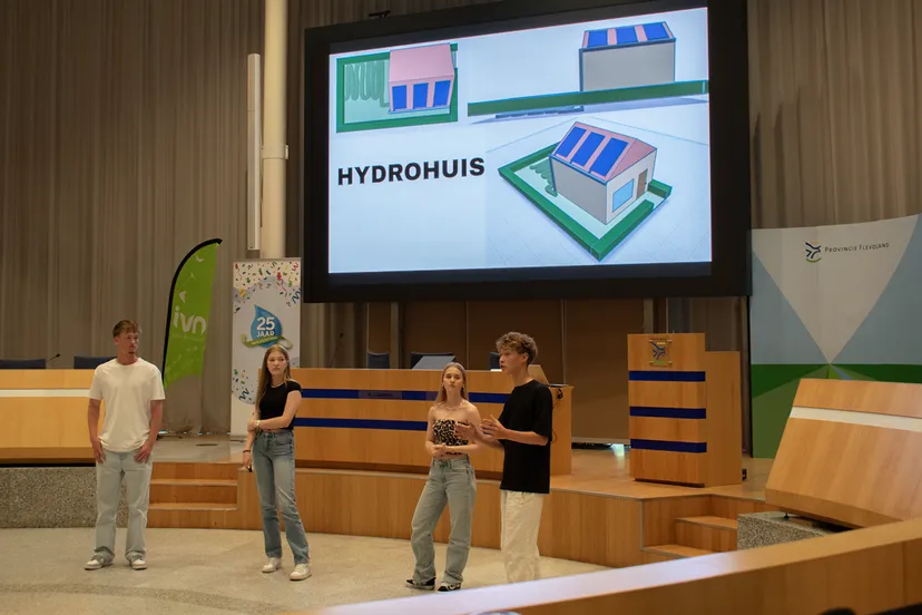 hackaton prijswinnaars prov flevoland