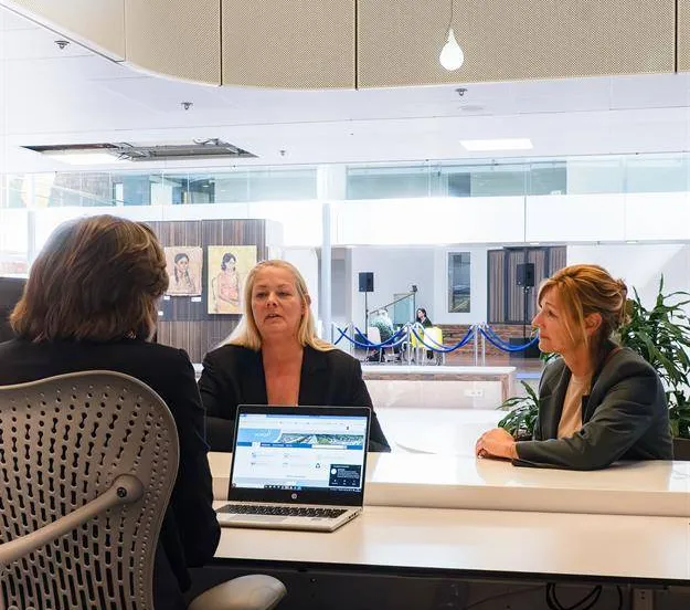 Laat geen hulp liggen (© gem Lelystad)