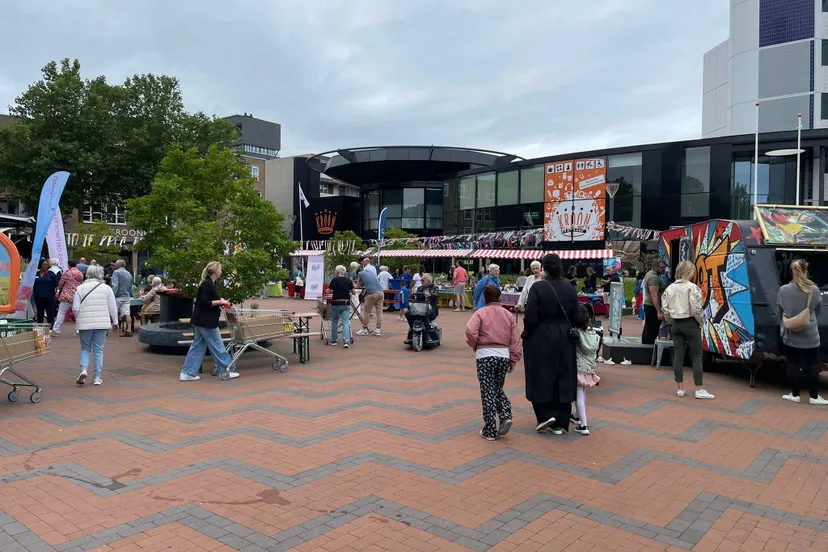 Lely Connect Festival (© Coalitie Een tegen Eenzaamheid)