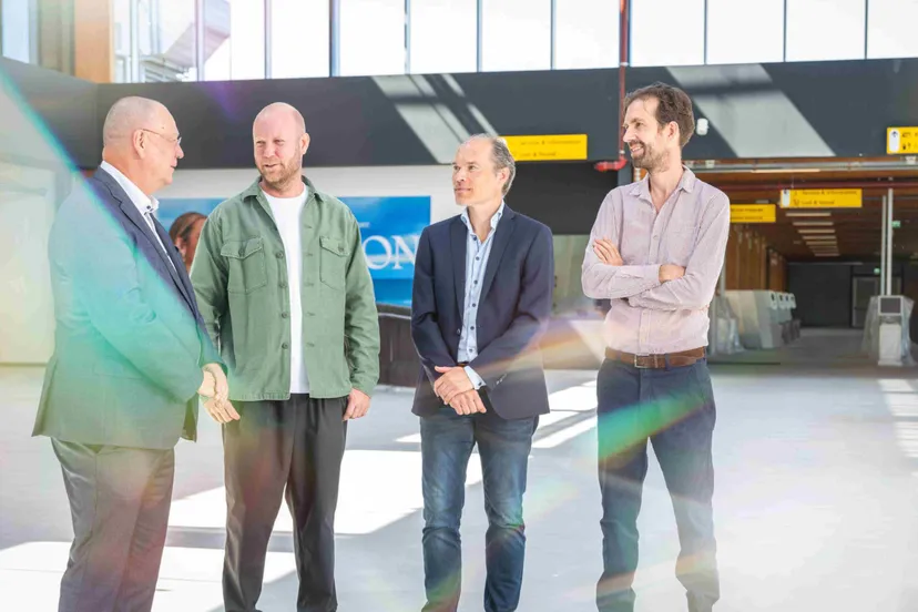 NRG2fly haalt investering op (© Horizon Flevoland)
