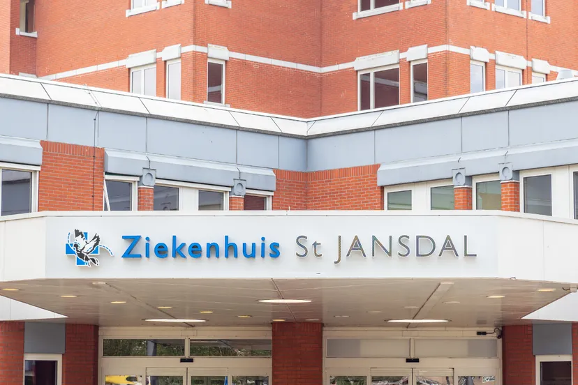 Ziekenhuis St Jansdal Lelystad (© gem Lelystad)