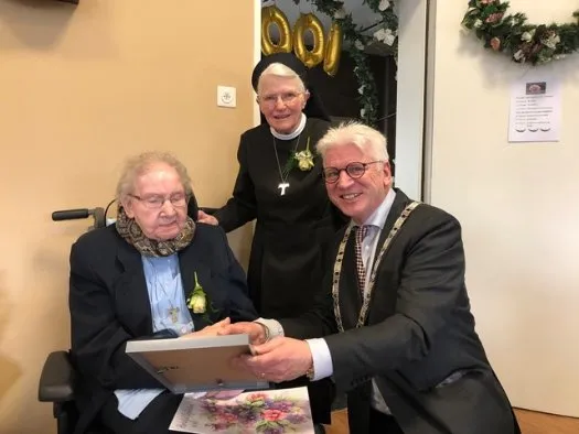 100 jaar