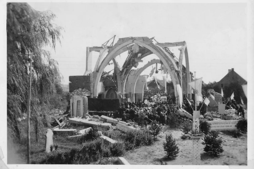 1945 29 juli 1e mis leveroy 20