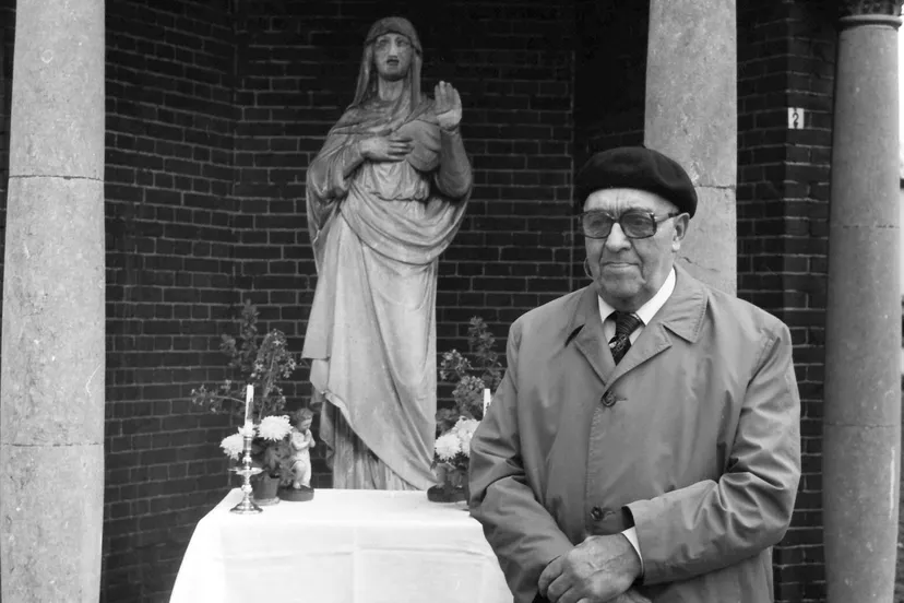 1978 30 april servaasprocessie met wiel gijsen en hans 1