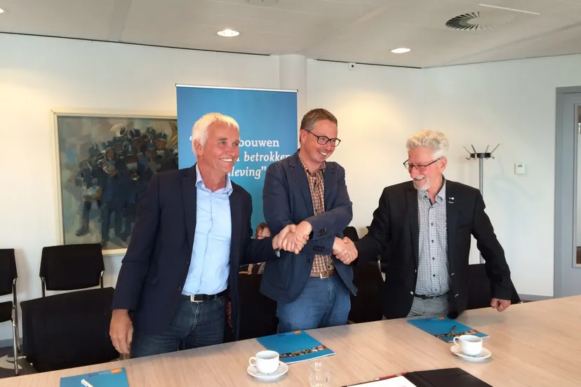 2016104 uitvoeringsconvenant ml west sociaal domein