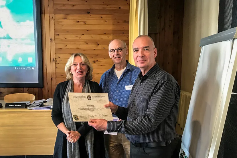 afiap uitreiking verheesen