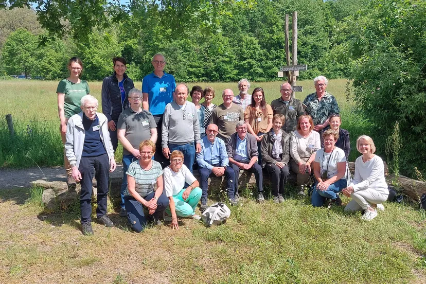 afsluiting opleiding vrijwilligers