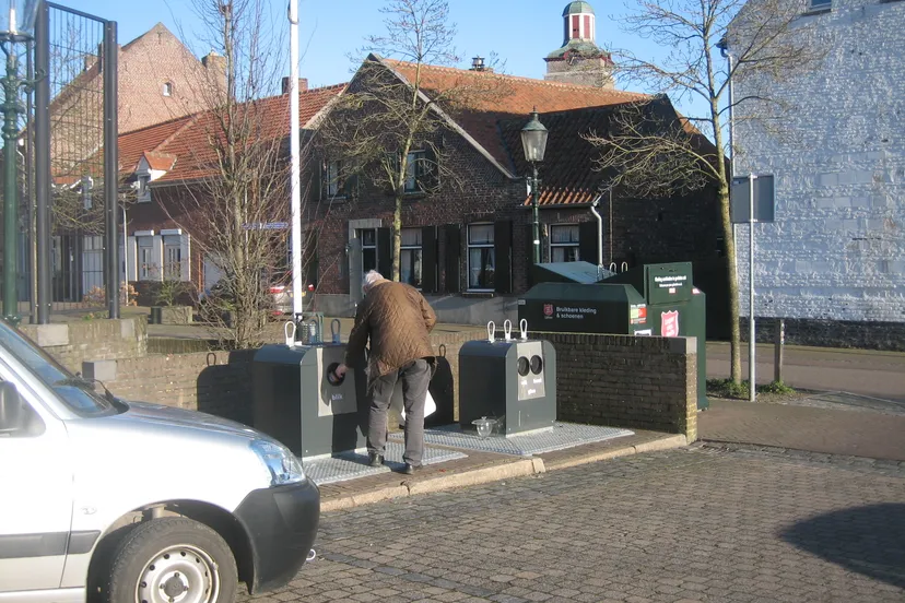 afval scheiden neeritter