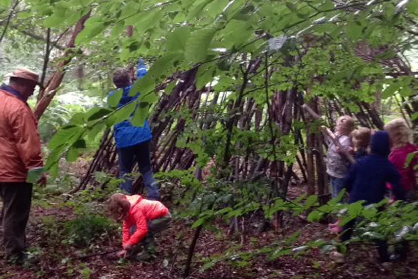 alle kinderen naar buiten 1