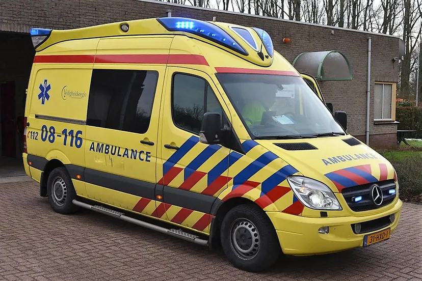 ambulance 08116