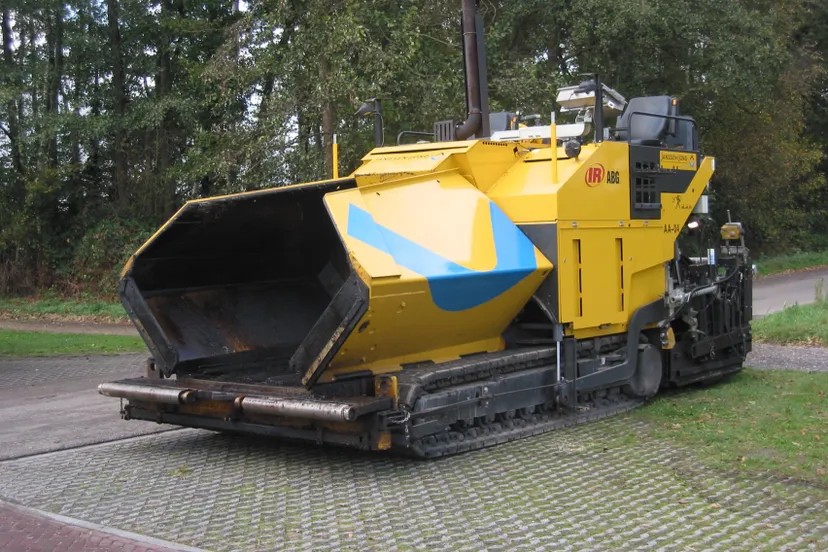asfalteermachine