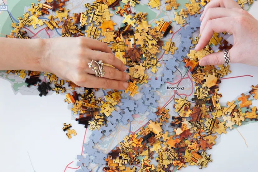 beeld theatertruck voorstelling in limburg ligt alles anders lr