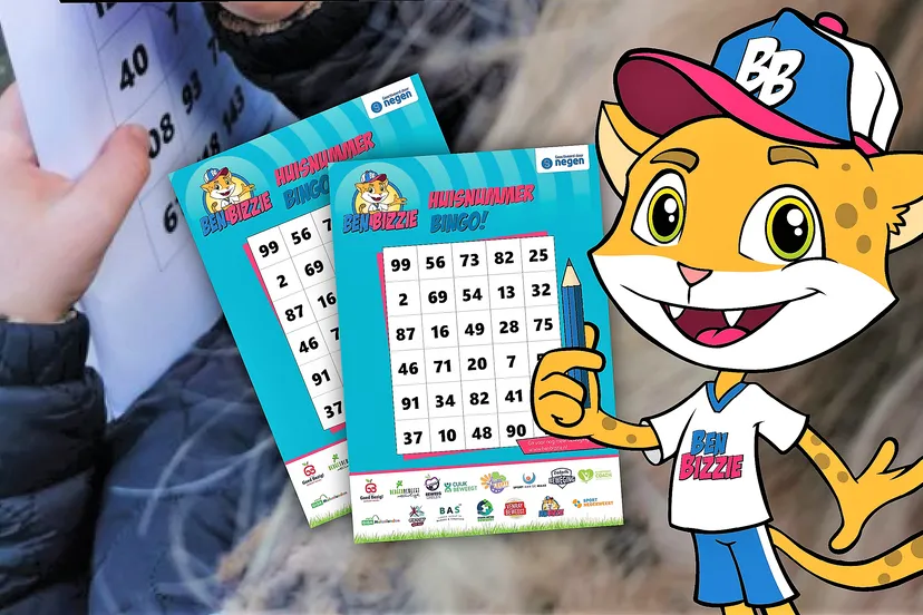 ben bizzie huisnummerbingo 1