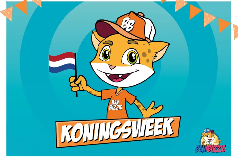 ben bizzie koningsweek