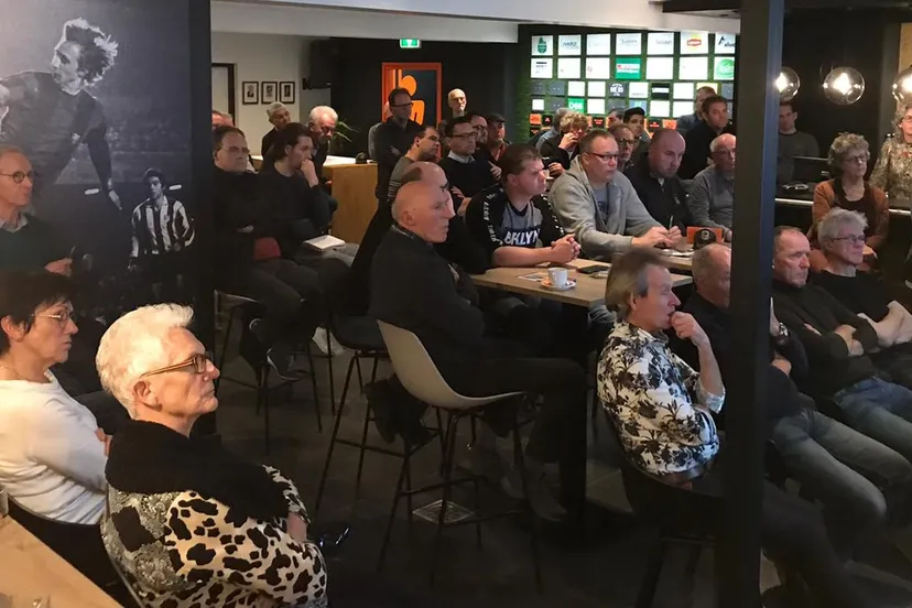 bewonersavond t maasveld 27 januari 2020 in kantine rksvn