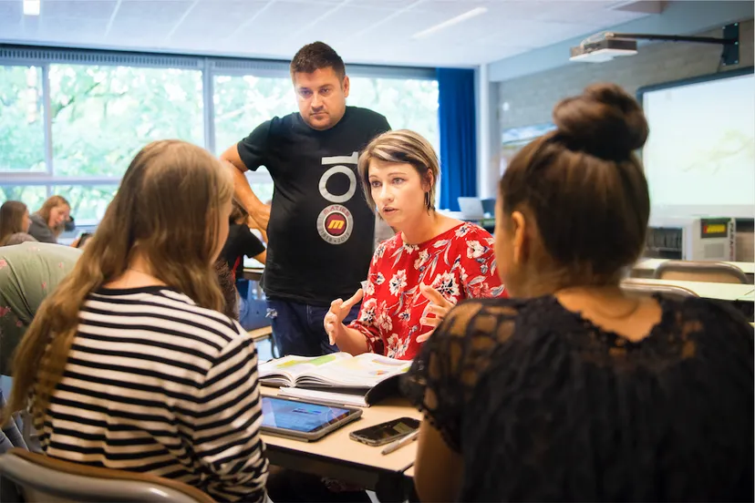 bezoek sint ursula fotograaf maartje van berkel