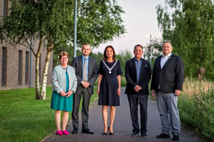 college gemeente leudal