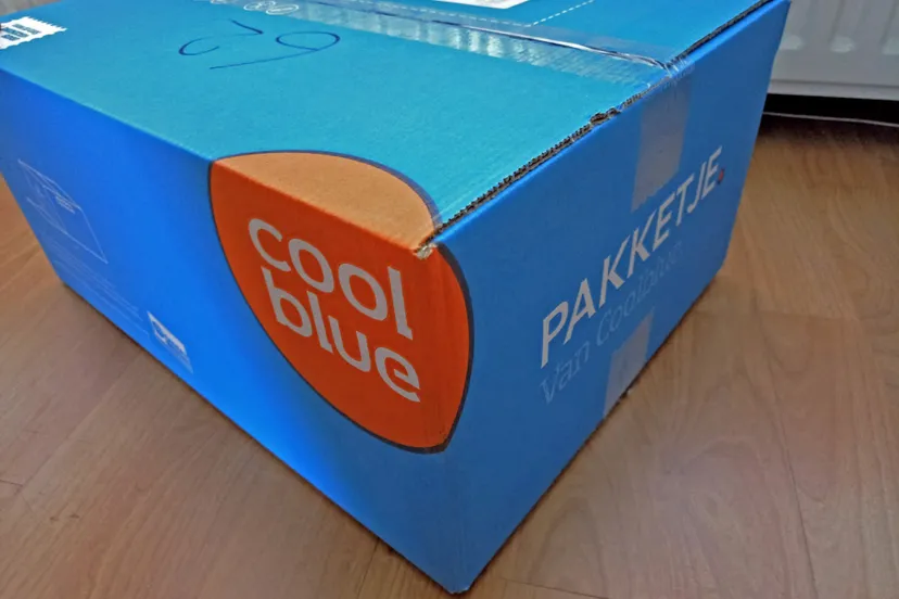 coolblue pakketje copy