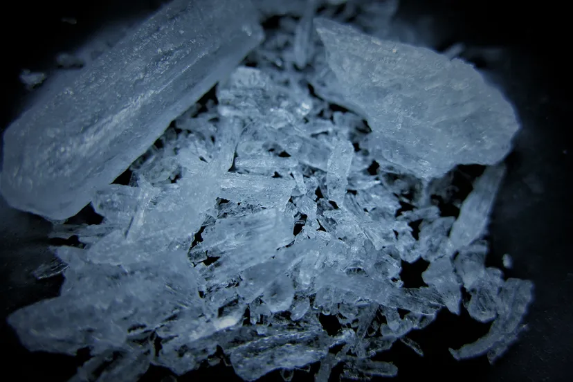 crystal meth