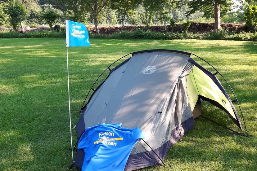 de uitrusting van de pedaalridder fotografie marc beek