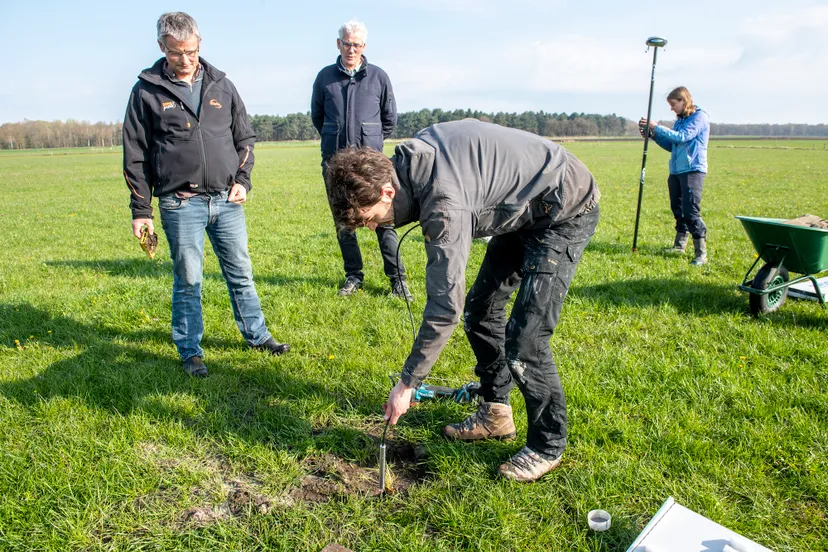 drainage regelbare lr 1