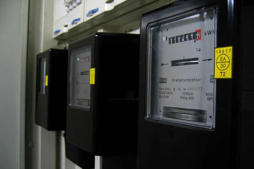 electricity meter 96863 1920