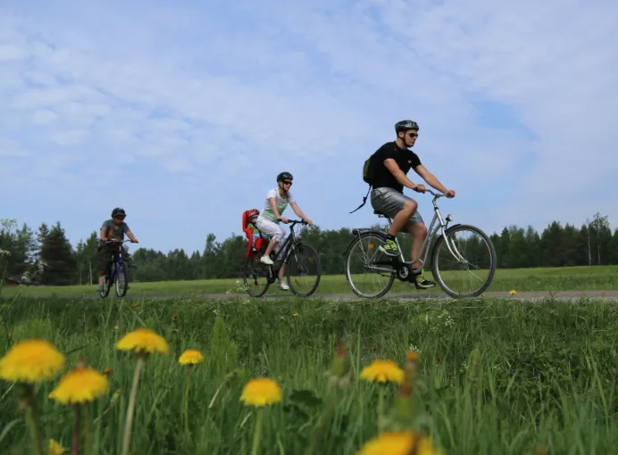 fietstocht