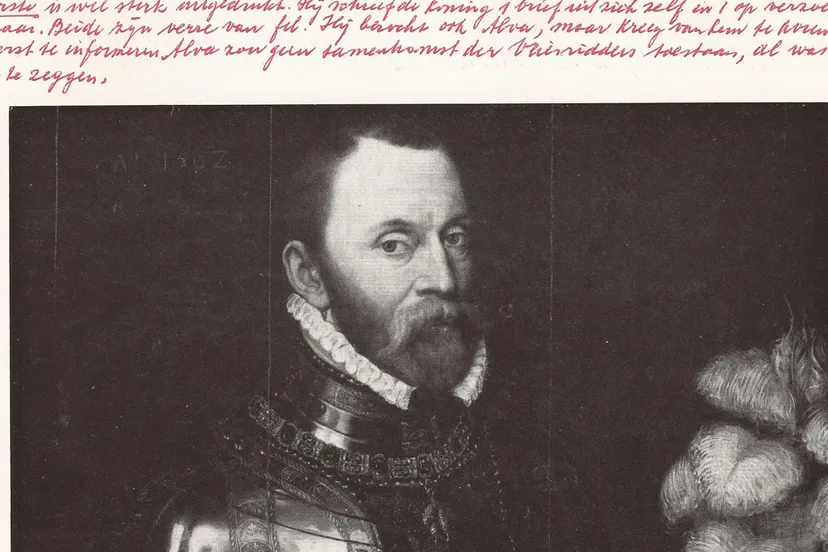 filips van montmorency de laatste graaf van horne