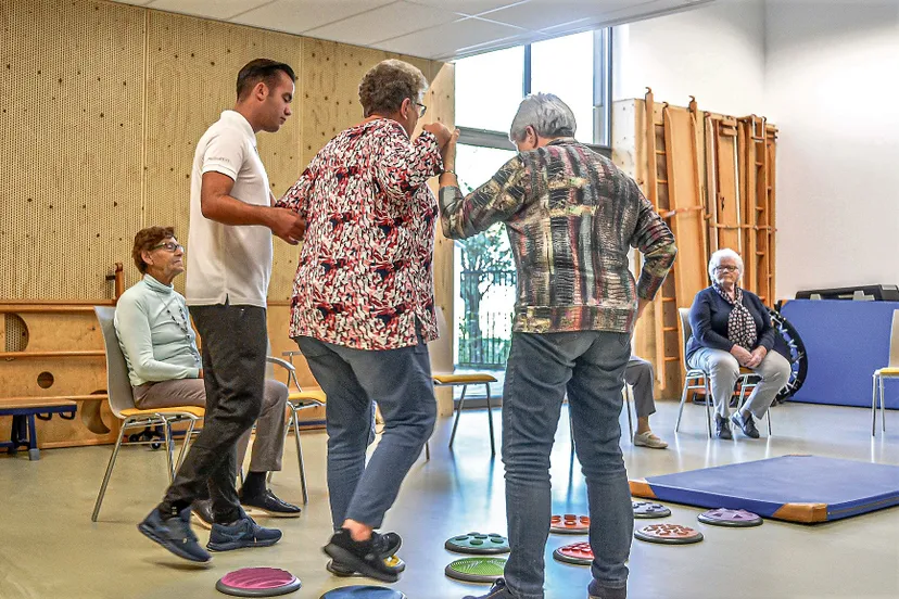 flyer zeker op de been leudal 20222